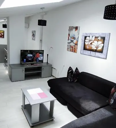 Apartament Stevan Sremac Soko Banja