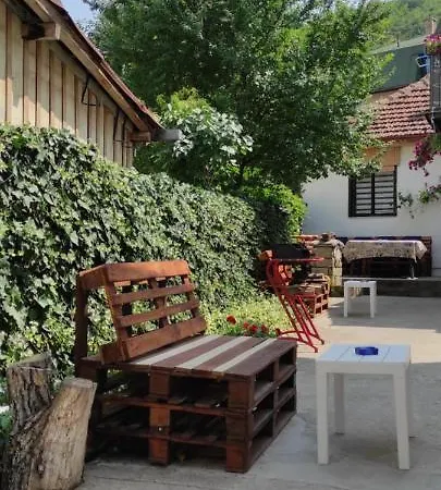 Διαμέρισμα Stevan Sremac Soko Banja