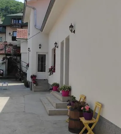 Stevan Sremac Apartament Sokobanja