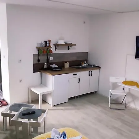 Stevan Sremac Apartament *