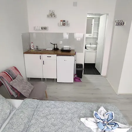 Stevan Sremac Apartment
