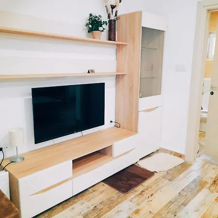 Stevan Sremac Apartment