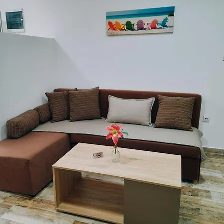 Stevan Sremac Apartament *