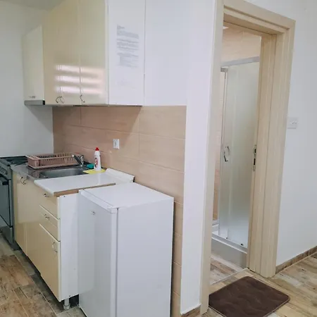 Stevan Sremac Apartment