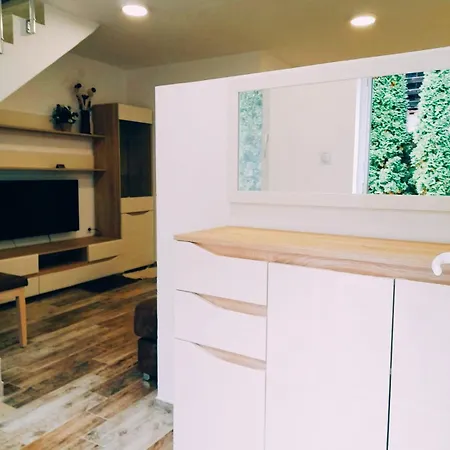 Stevan Sremac Apartament *