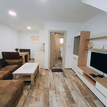 Stevan Sremac Apartament