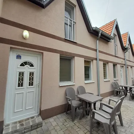 Stevan Sremac Apartament *