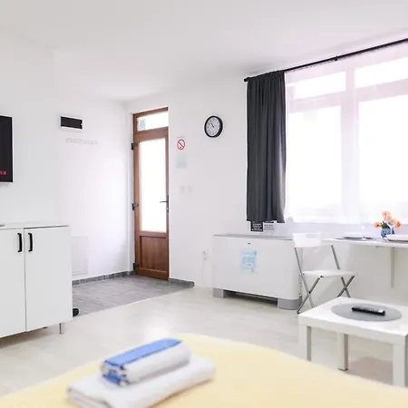 Stevan Sremac Apartament