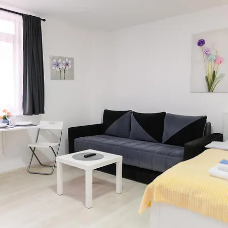 Apartament Stevan Sremac