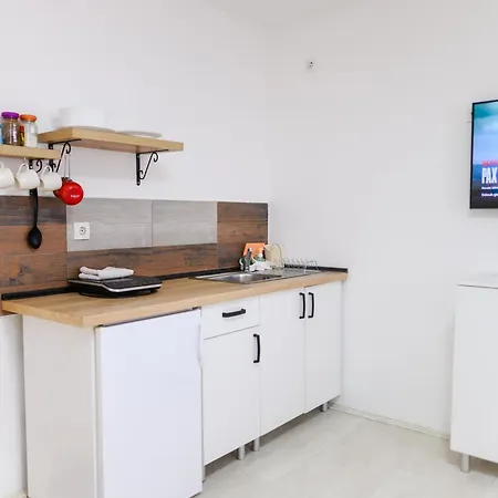 Stevan Sremac Apartament