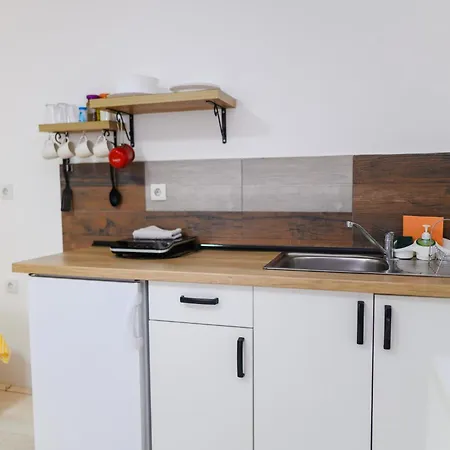 Apartament Stevan Sremac *