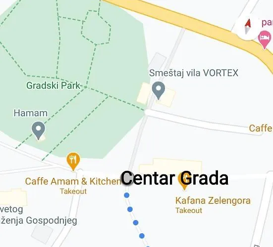 Appartamento Stevan Sremac *