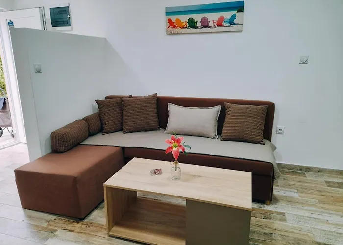 Stevan Sremac Appartamento *