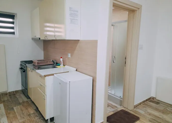 Stevan Sremac Appartamento