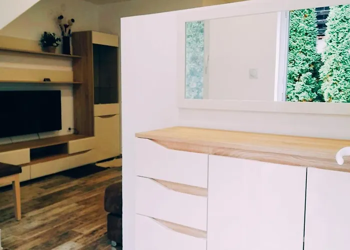 Stevan Sremac Appartamento *