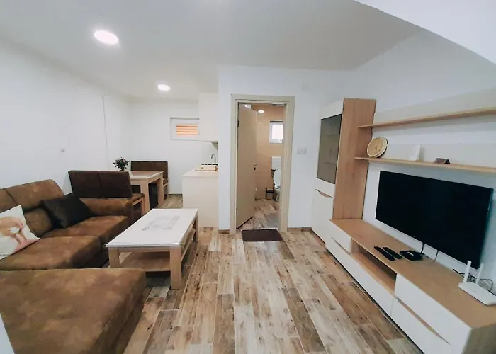 Stevan Sremac Appartamento