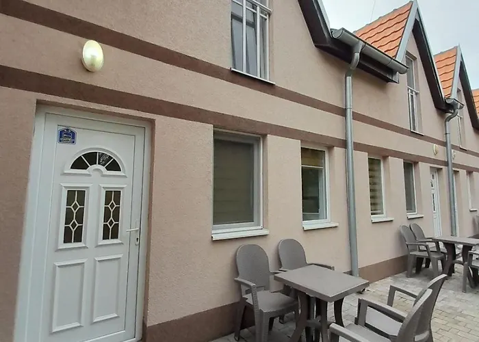 Stevan Sremac Appartamento *