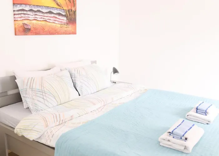 Stevan Sremac Appartamento *