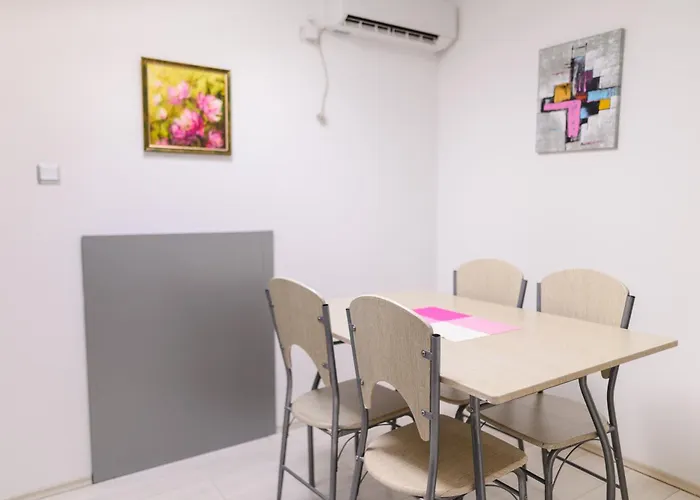 Stevan Sremac Appartamento