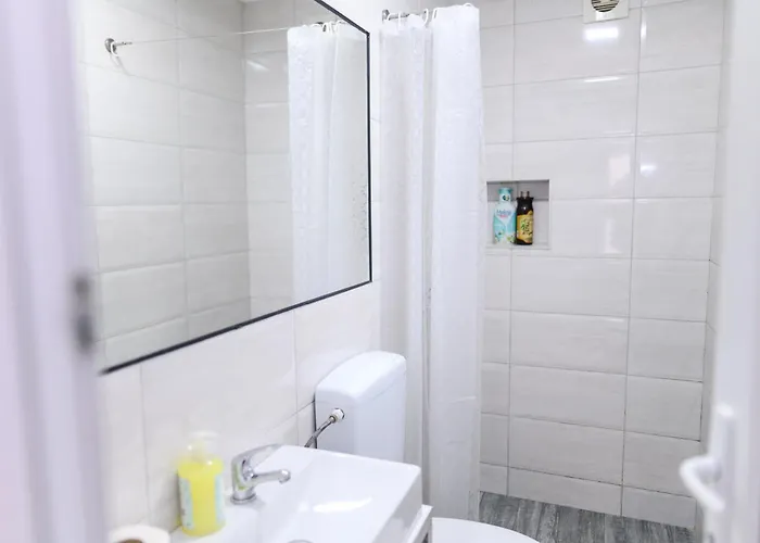 Stevan Sremac Appartamento *