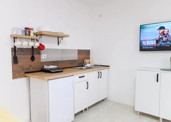 Stevan Sremac Appartamento