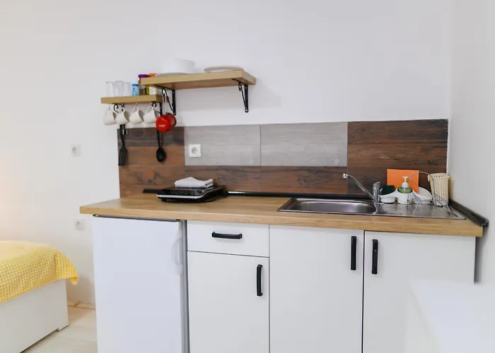 Appartamento Stevan Sremac *